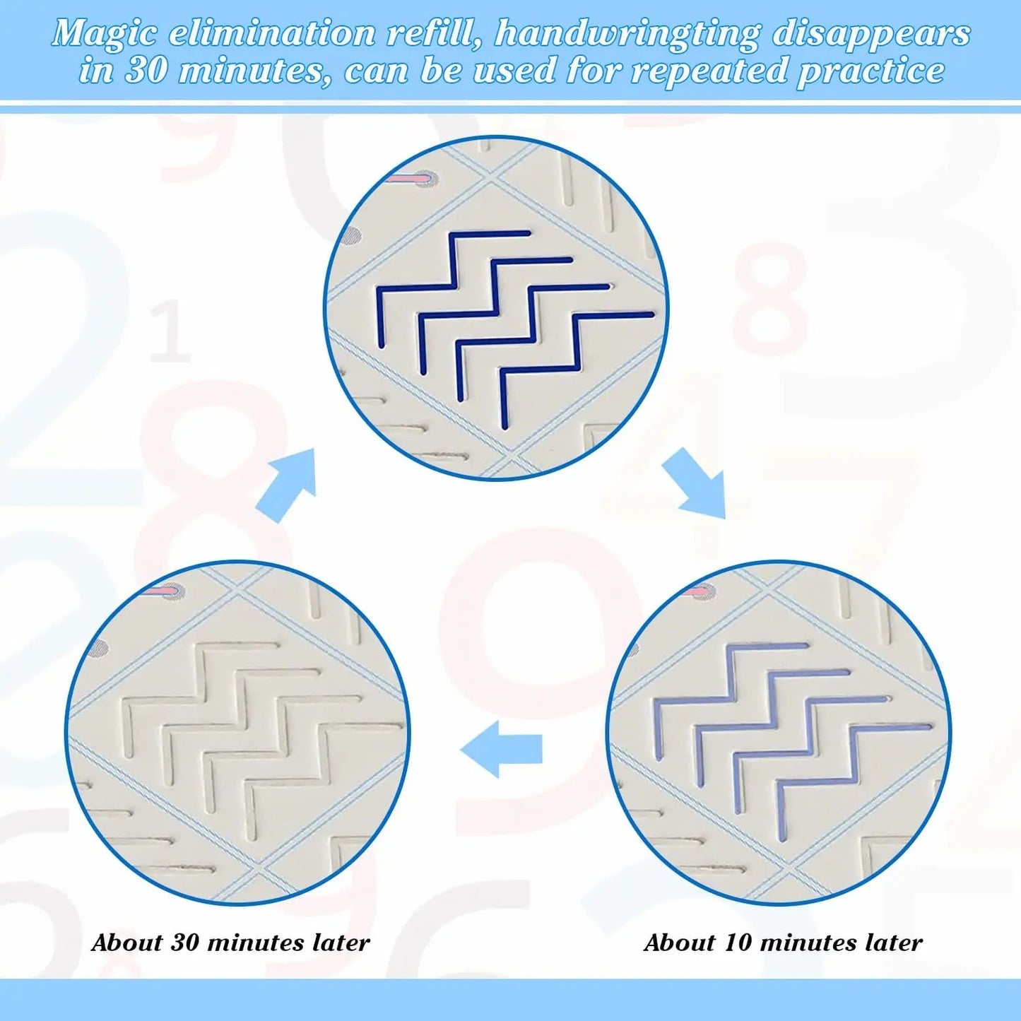 Set Libros Montessori Spanish Mágicos